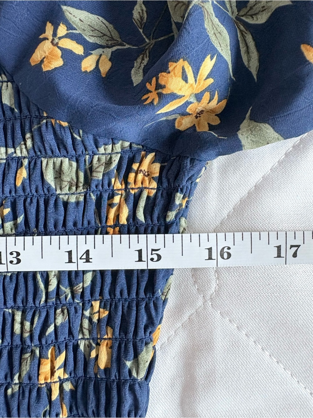 Baltic Born Marta Floral Midi Dress - Picture 12 of 13